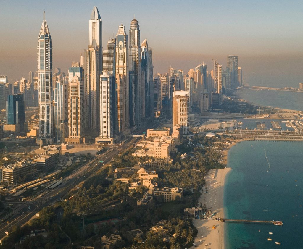 dubai-marina