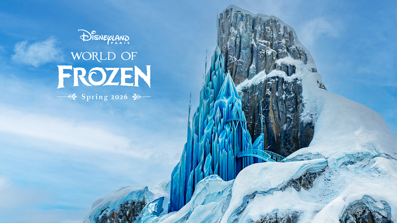 Disneyland w Paryżu ogłosił oficjalną datę otwarcia „World of Frozen”