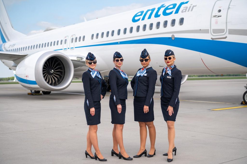 Enter Air uruchomi loty do Al Alamain