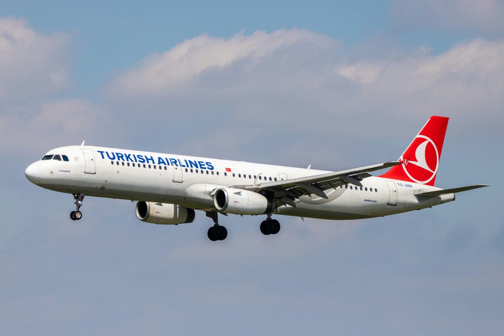 Turkish Airlines uruchomi loty do Armenii