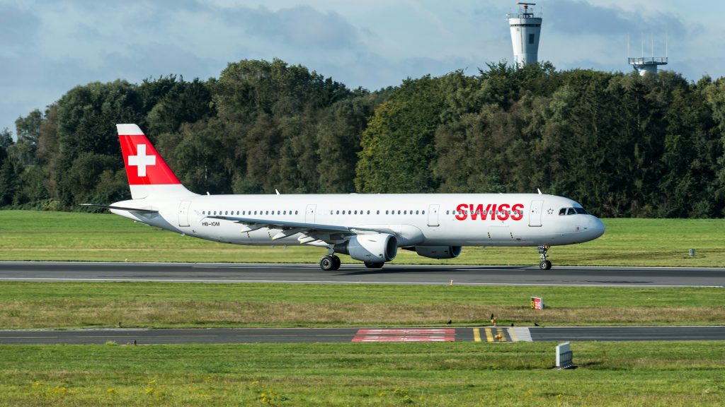 SWISS uruchamia loty z Poznania do Zurychu