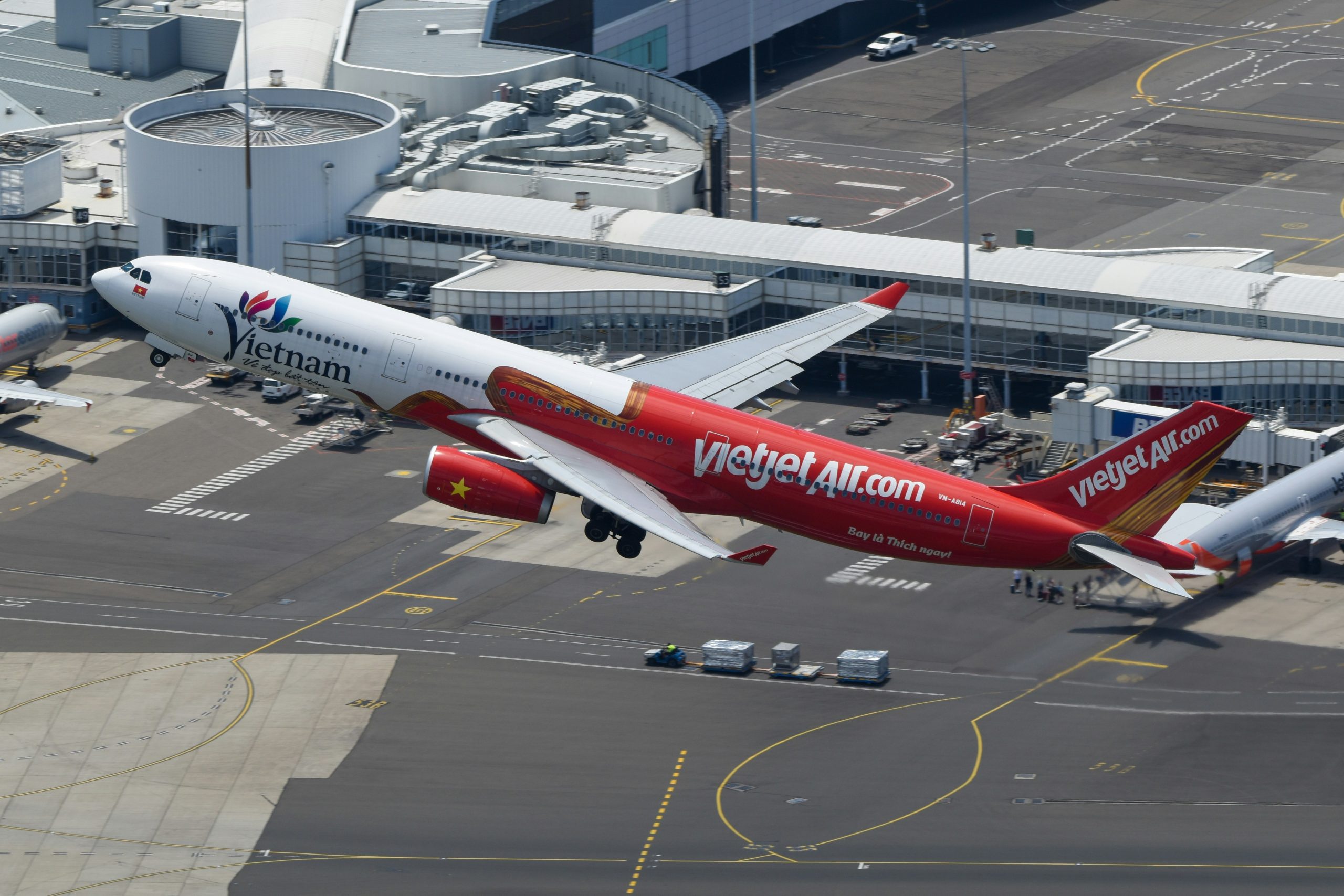 VietJet Air pojawi się w Europie