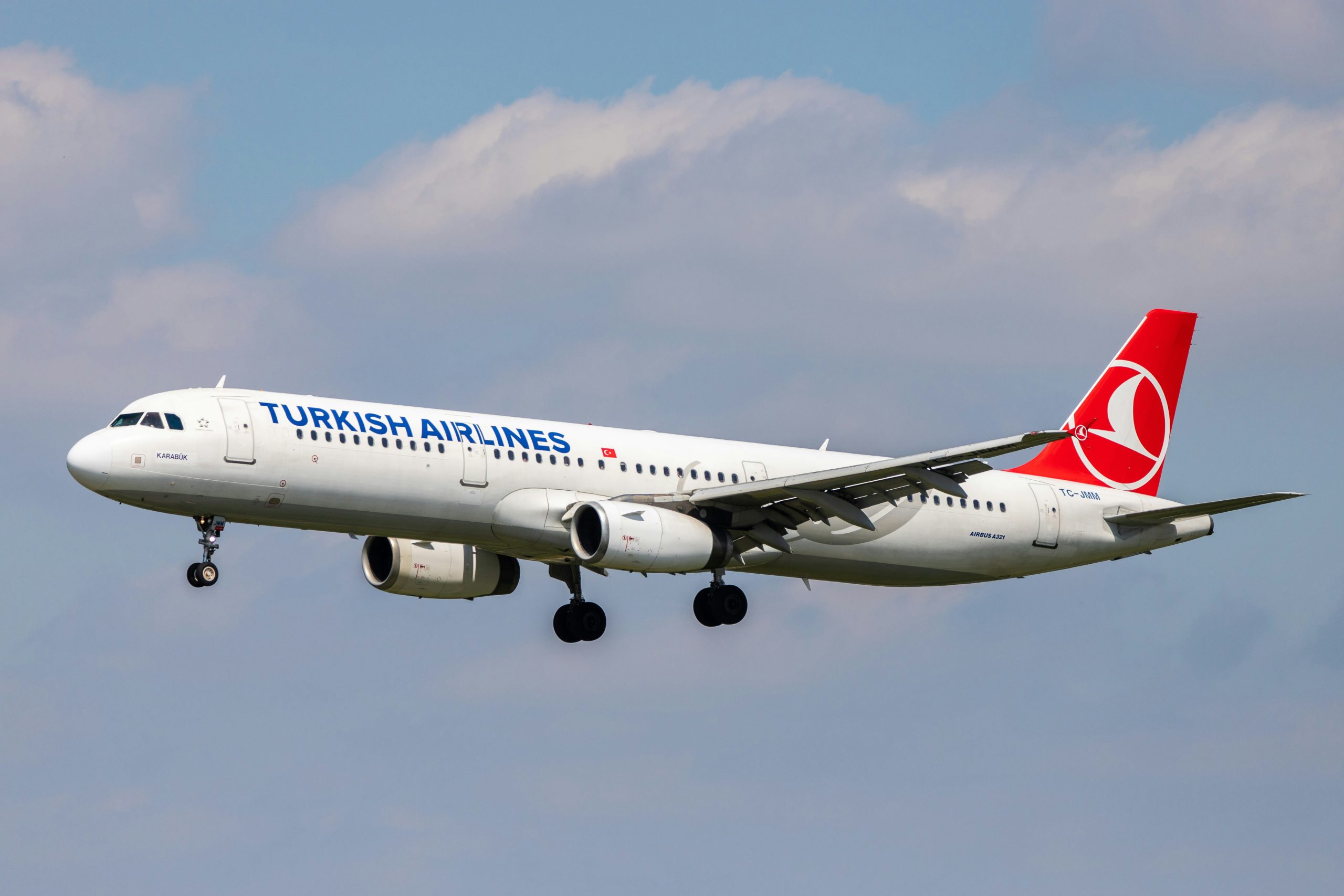 Turkish Airlines wstrzyma loty na kilkunastu trasach