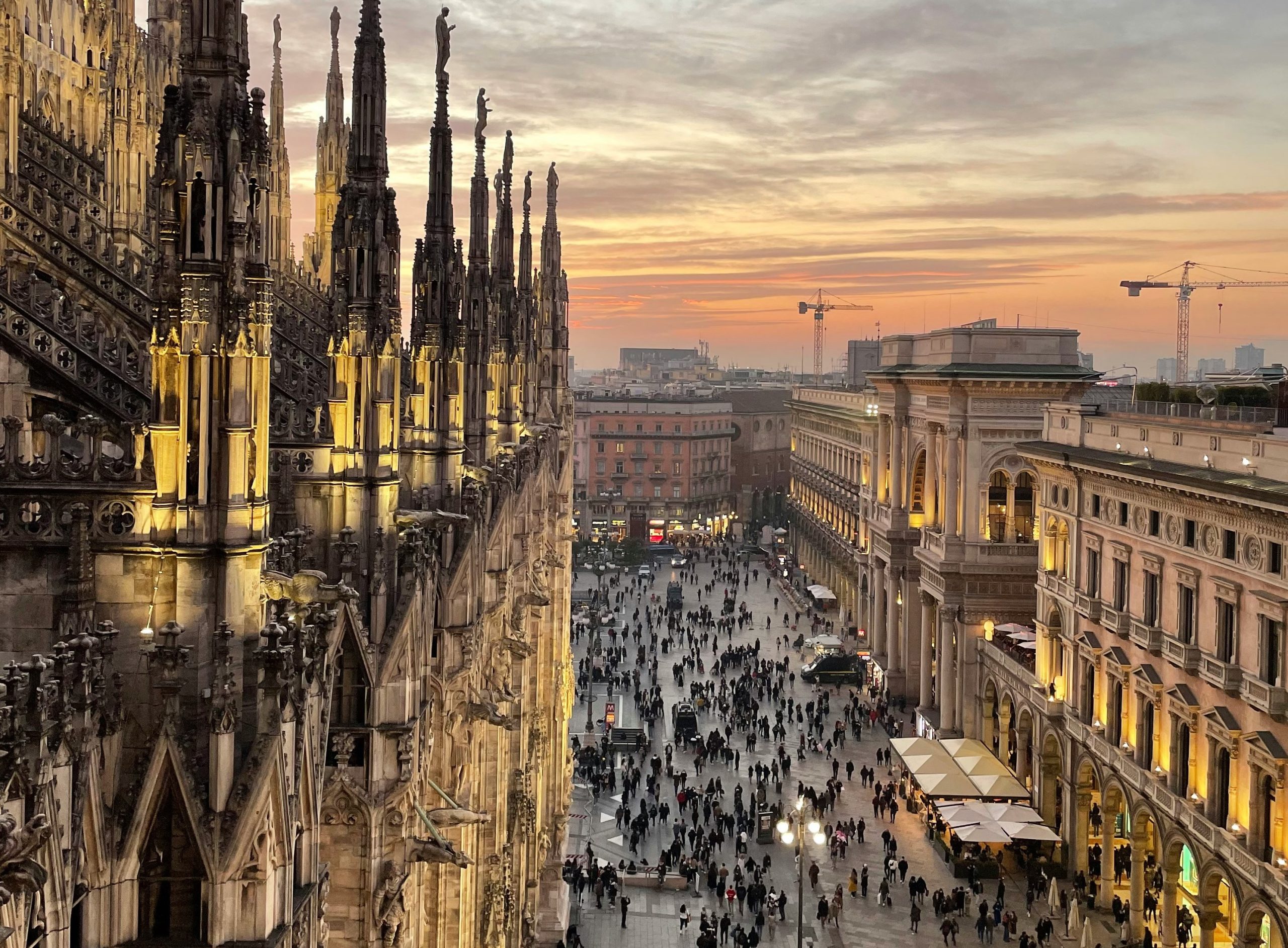 Włochy najczęściej wybieranym kierunkiem na majówkę przez klientów Ryanaira