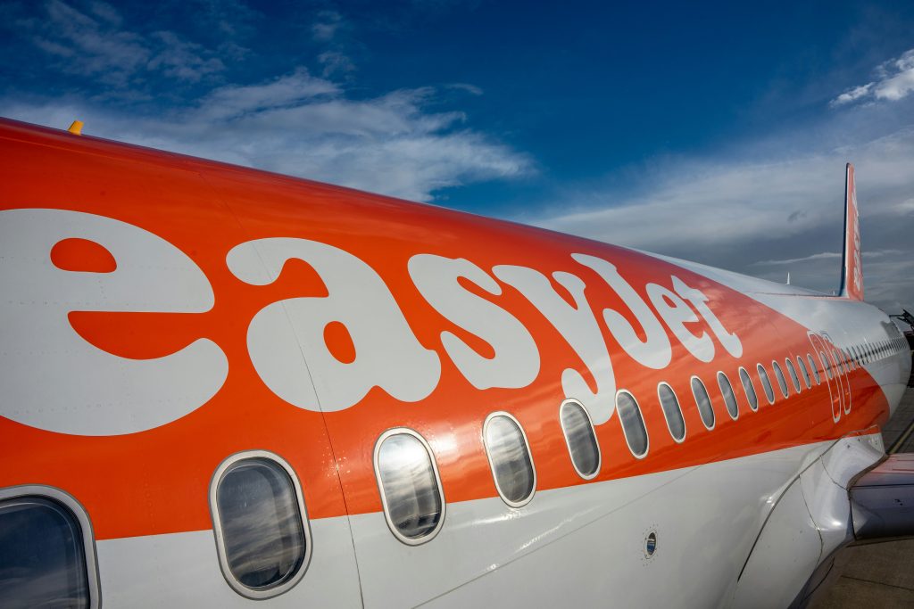 Nowa trasa easyJet z Krakowa